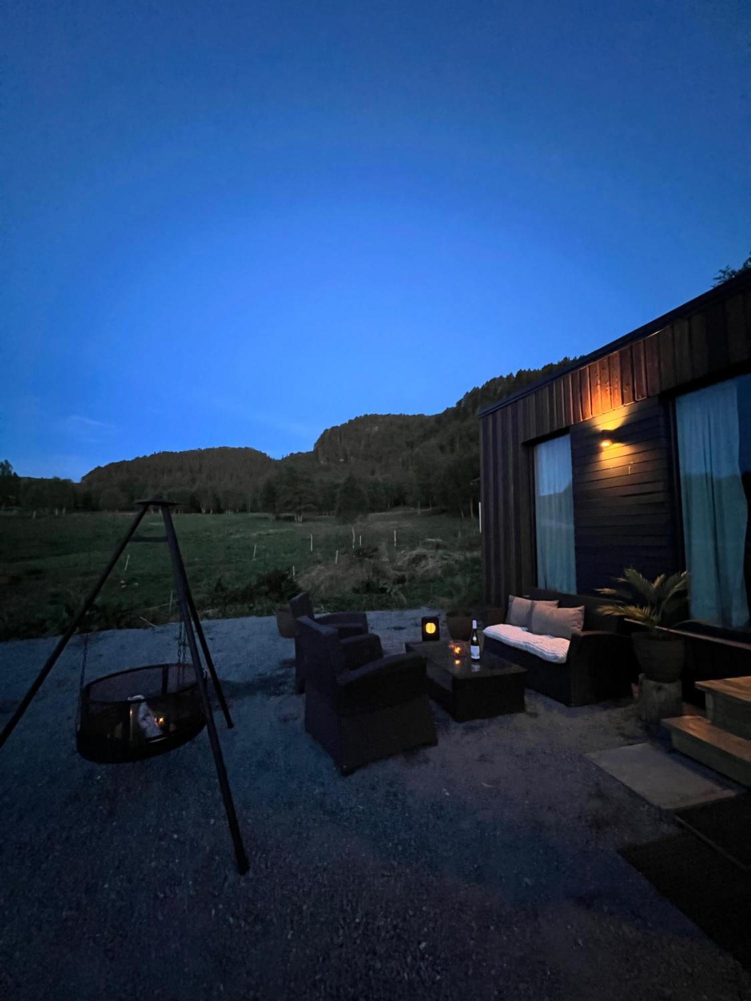 Vika Minihouse Kristiansund Exterior foto