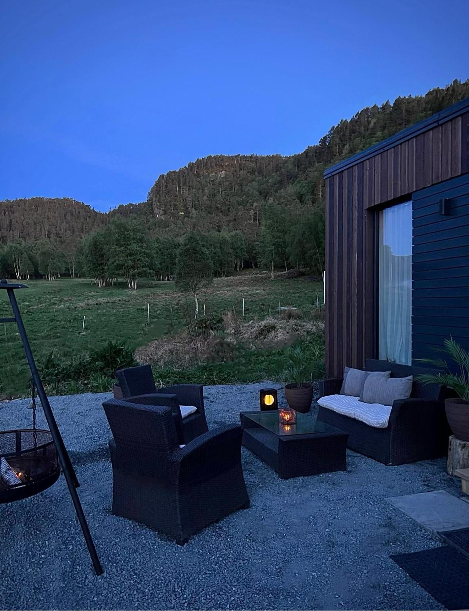 Vika Minihouse Kristiansund Exterior foto